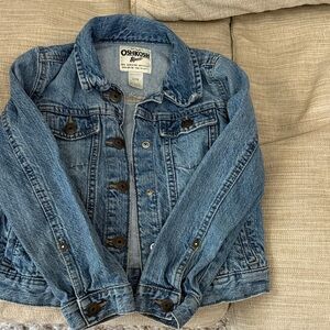 OshKosh B'gosh Classic Blue Denim Jacket